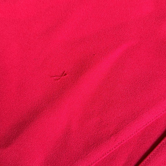 Callan strapless crepe midi dress - Picture 5 of 6